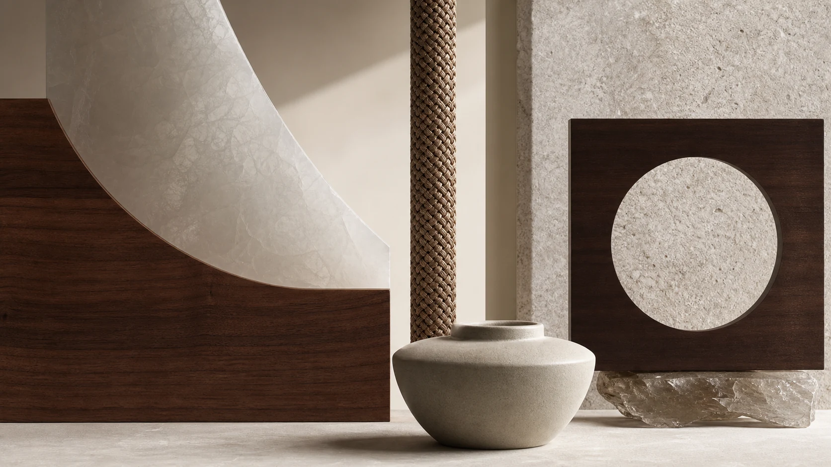 Materials and form