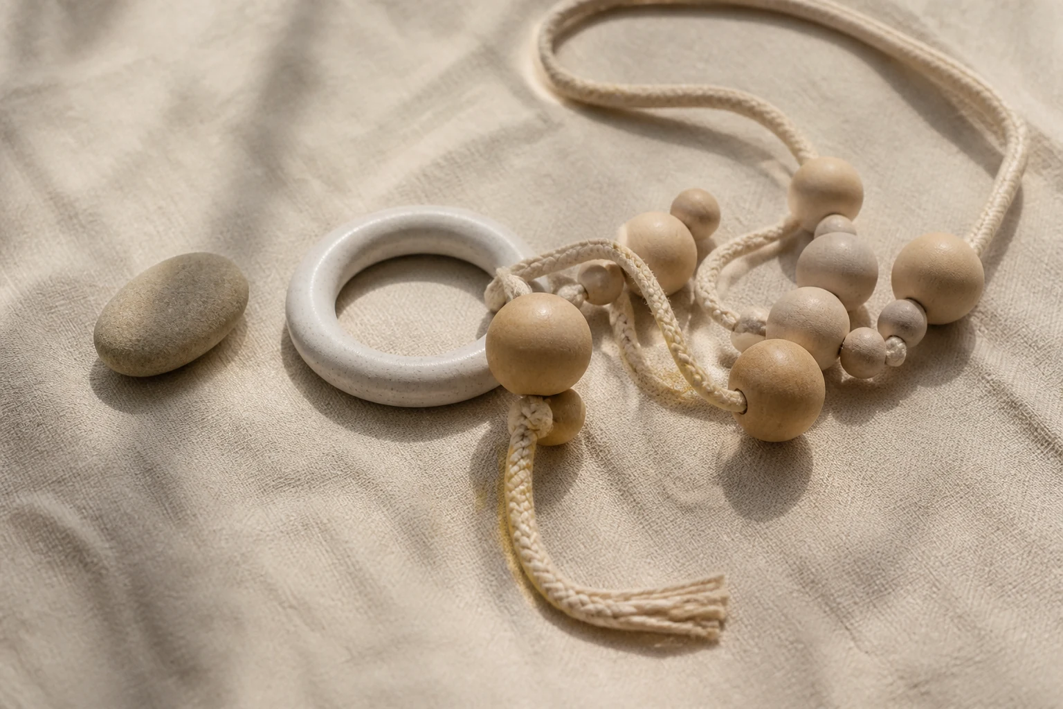 Material and form study