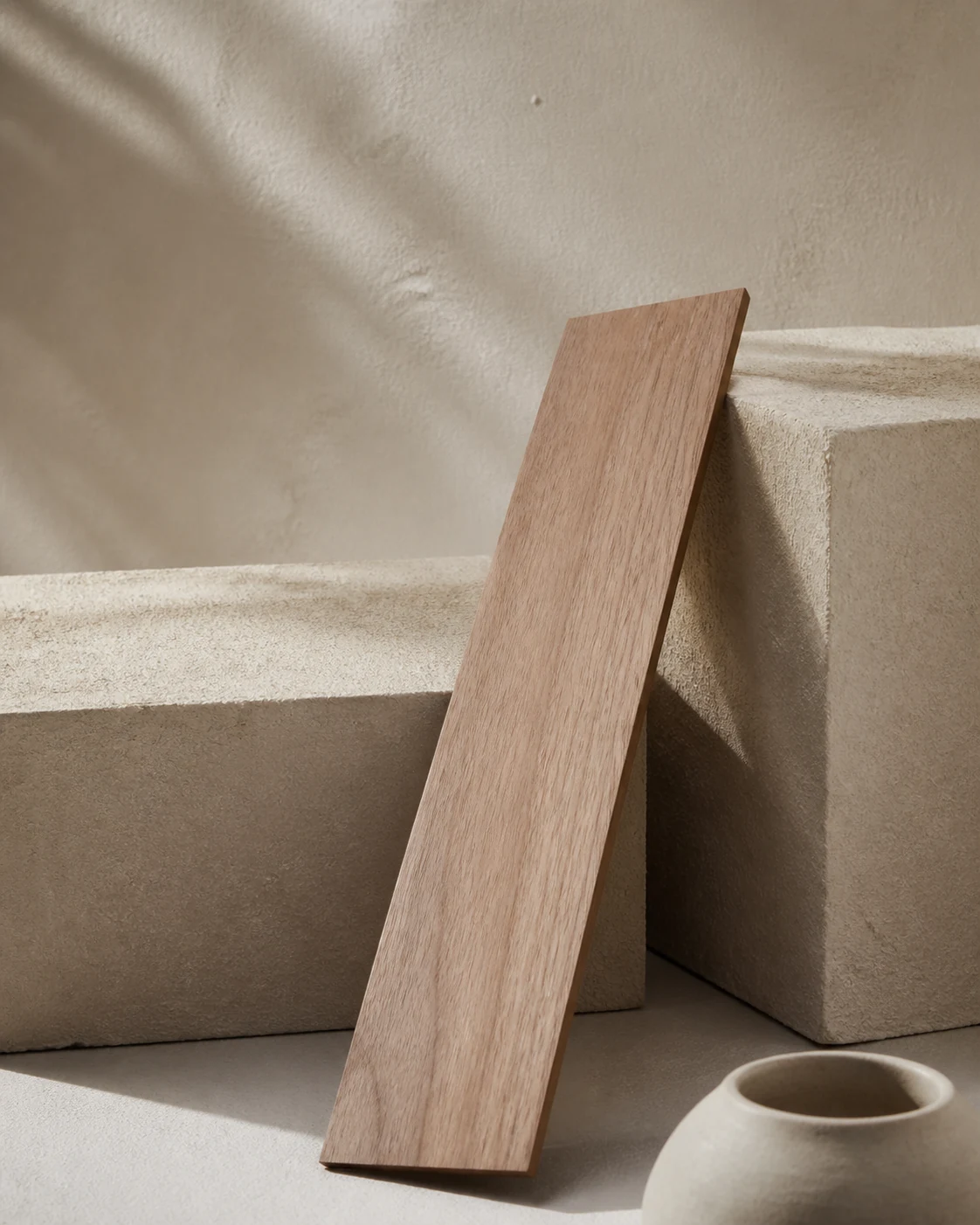 Material and form study