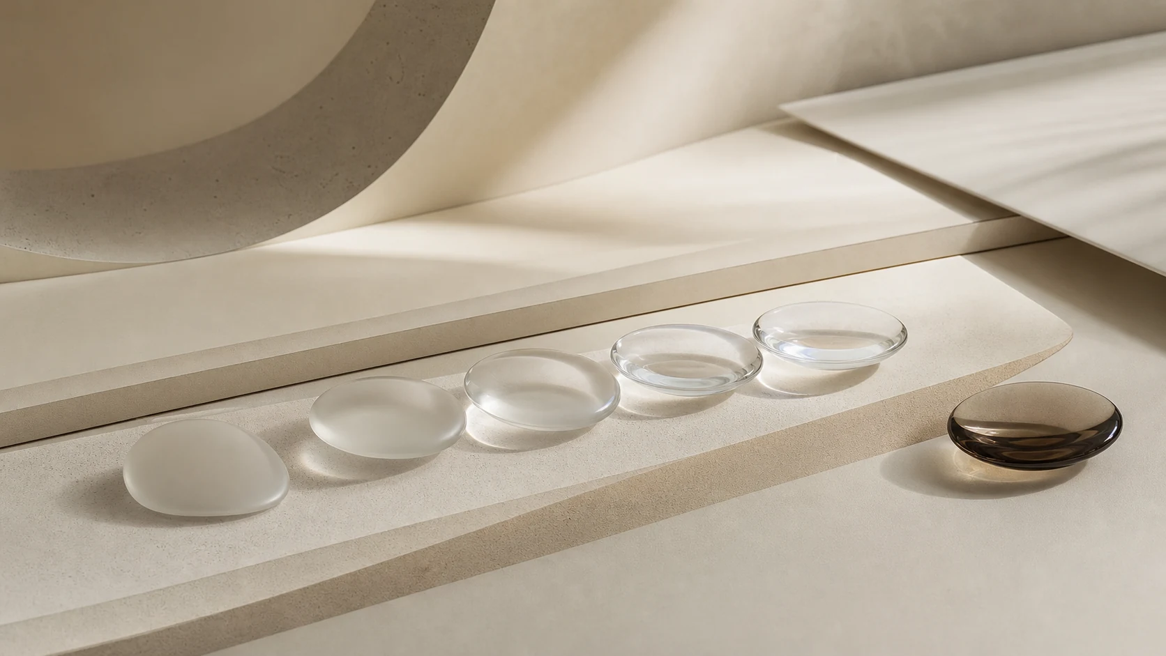 Lotus Crystal atmosphere story