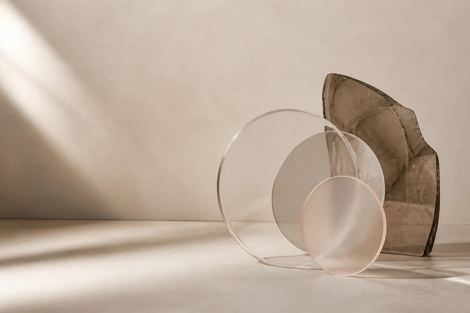 Material and form study