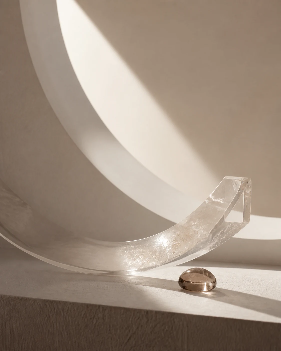 Material and form study