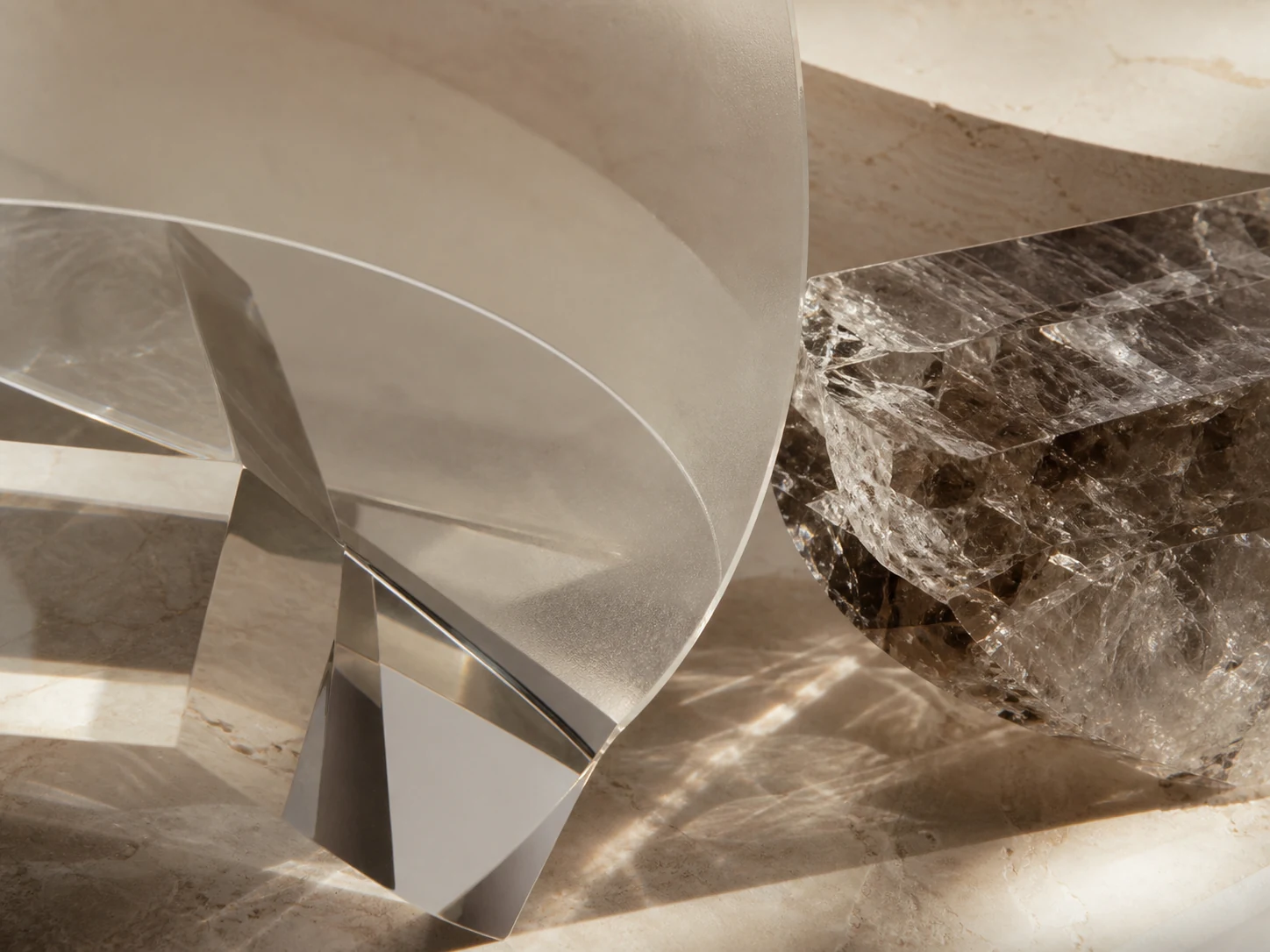 Lotus Crystal material palette