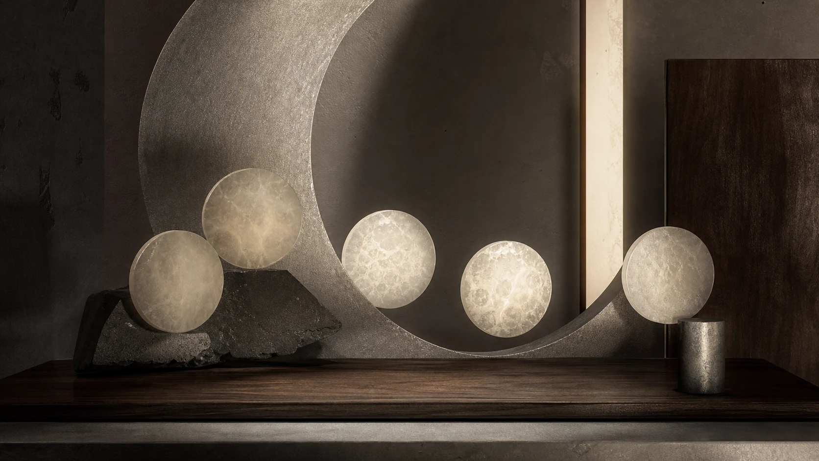 Moon Ritual atmosphere story
