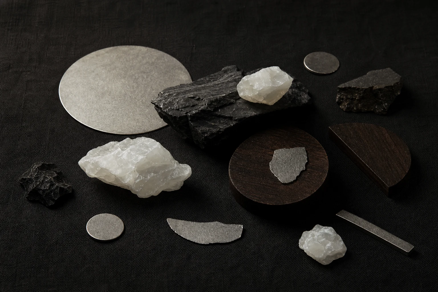 Material and form study