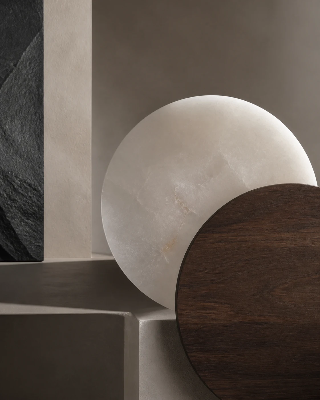 Material and form study