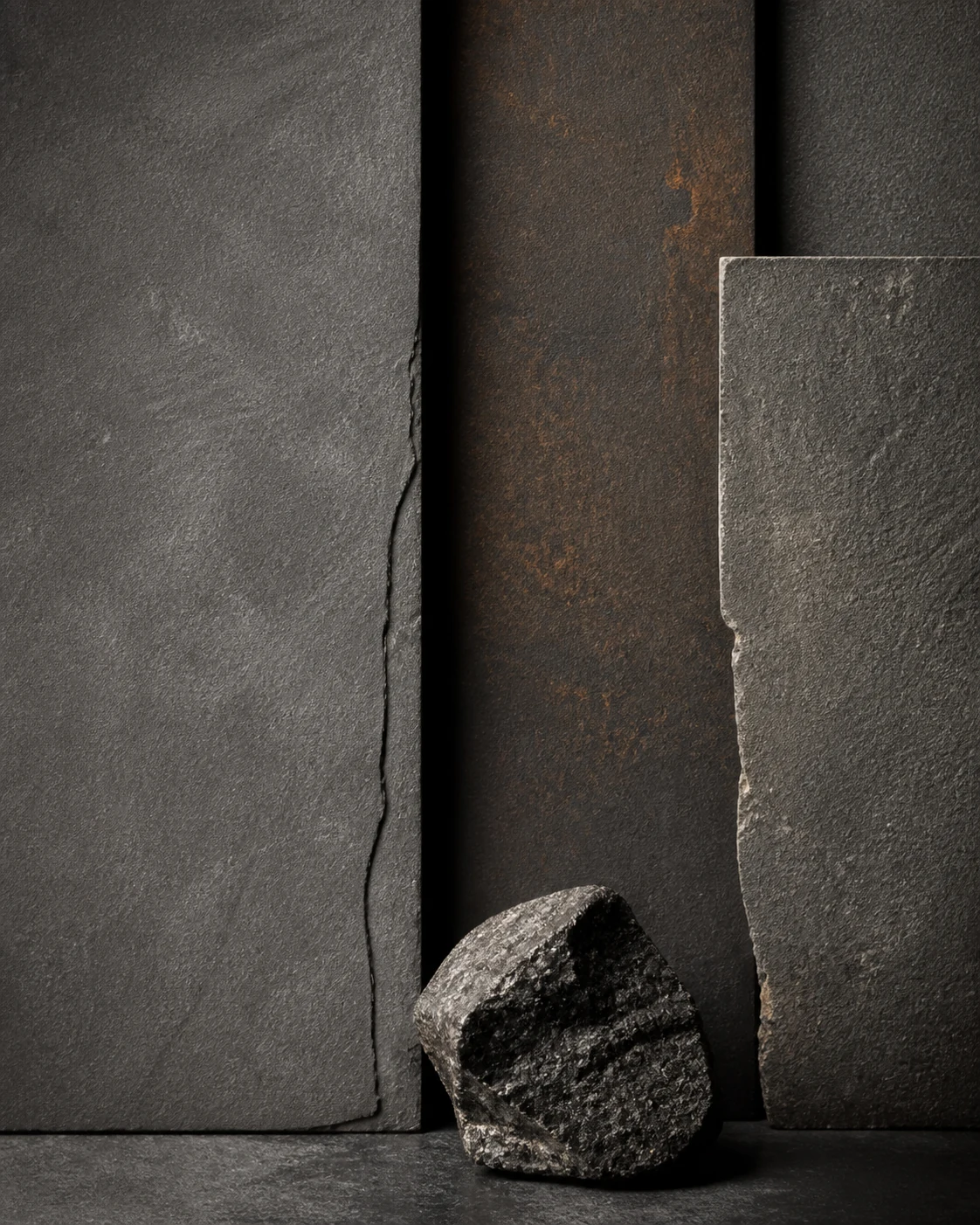 Material and form study