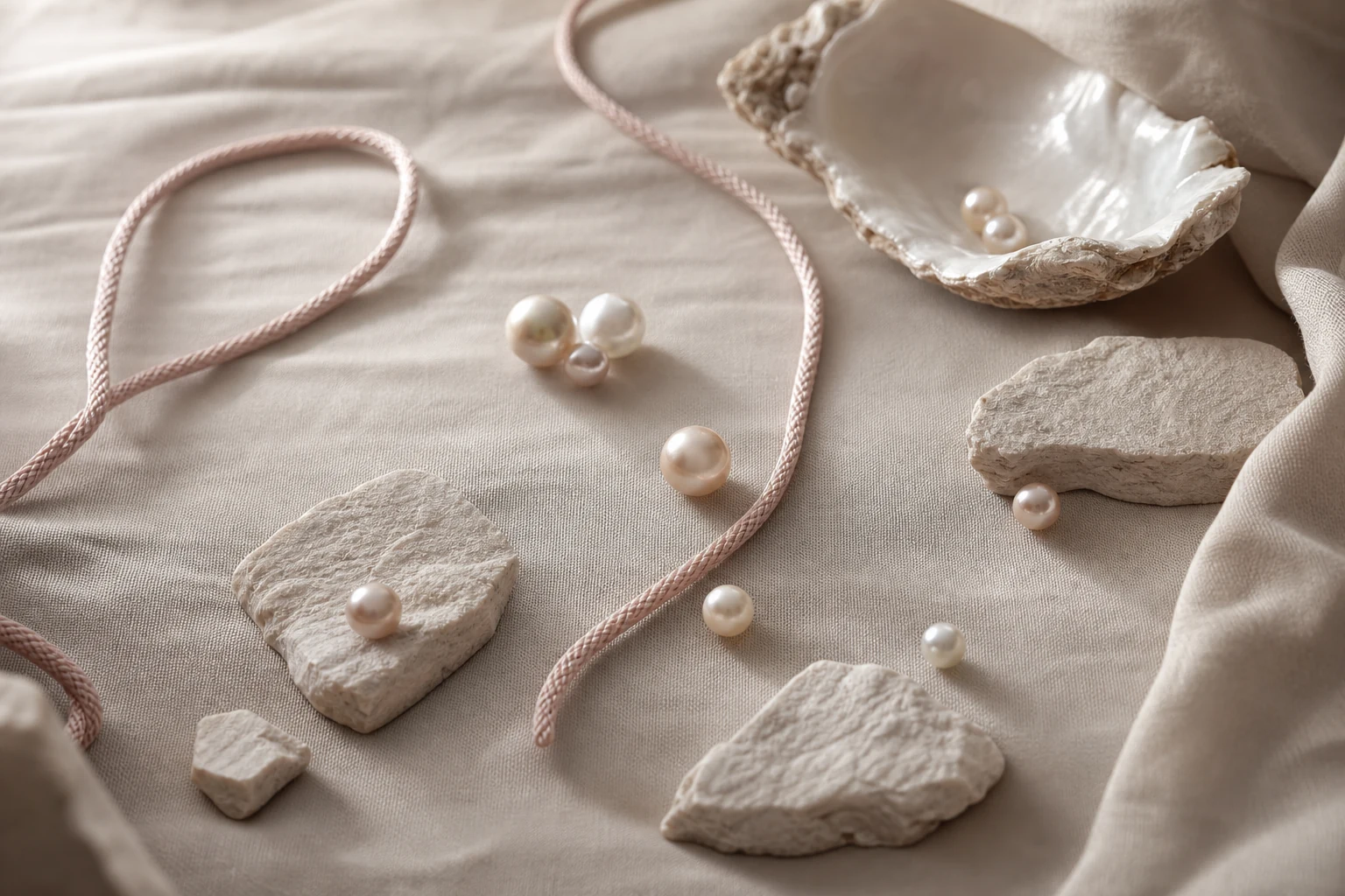 Material and form study