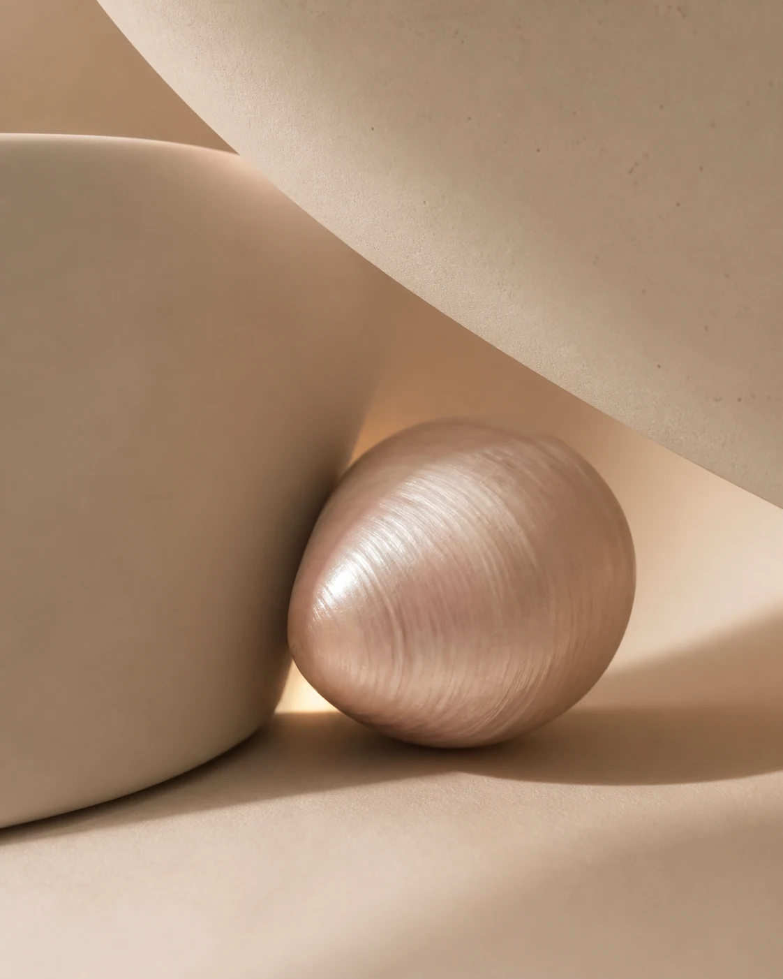 Material and form study