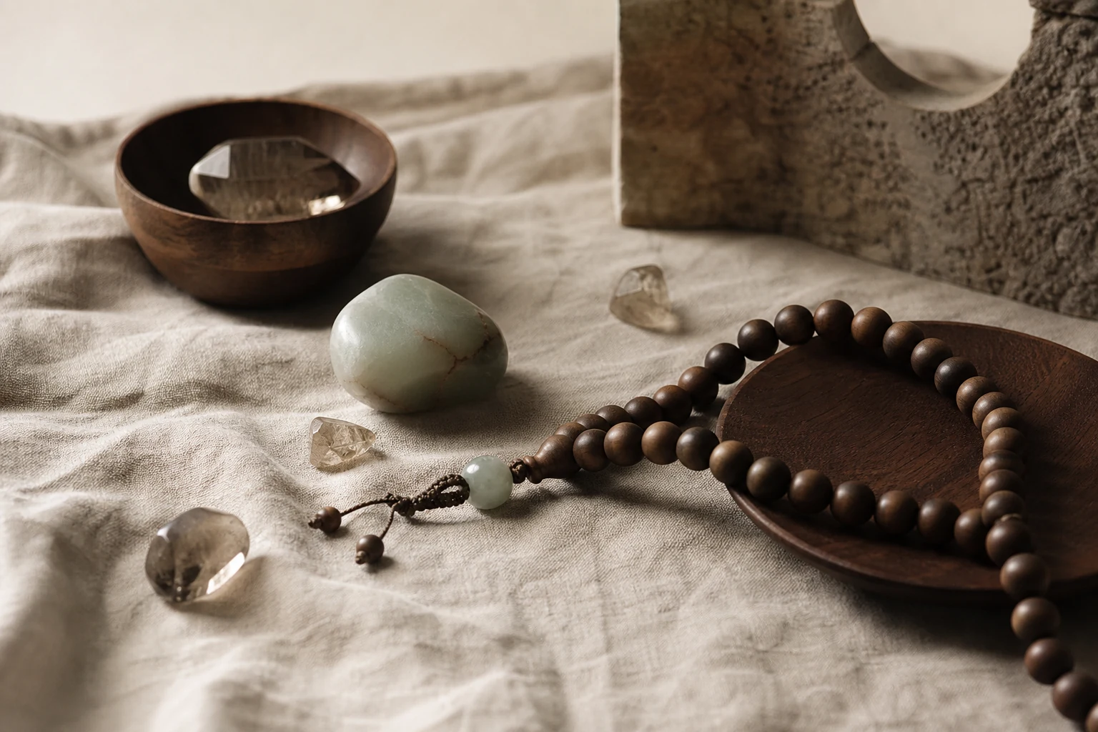Material and form study
