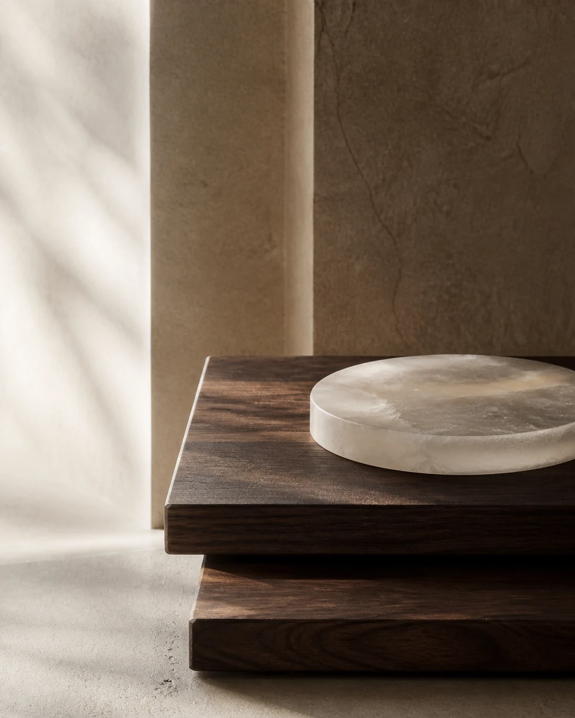 Material and form study